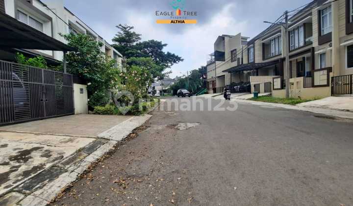 Rumah Dijual Murah di Cluster Dekat Walikota Tangerang Selatan