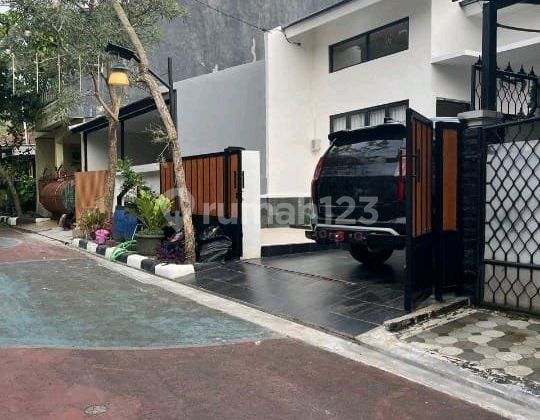 Dijual Rumah Bagus Dalam Cluster di Pamulang Tangerang Selatan Dijual Rumah Bagus Dalam Cluster di Pamulang Tangerang Selatan