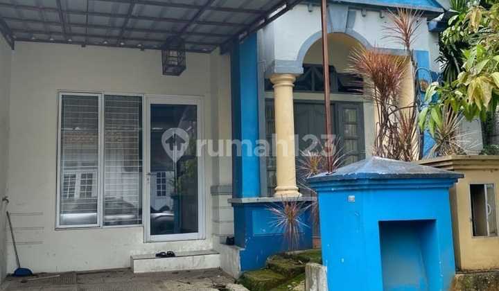 Rumah Murah Hitung Tanah Dalam Cluster Favorit Graha Raya Bintaro 2