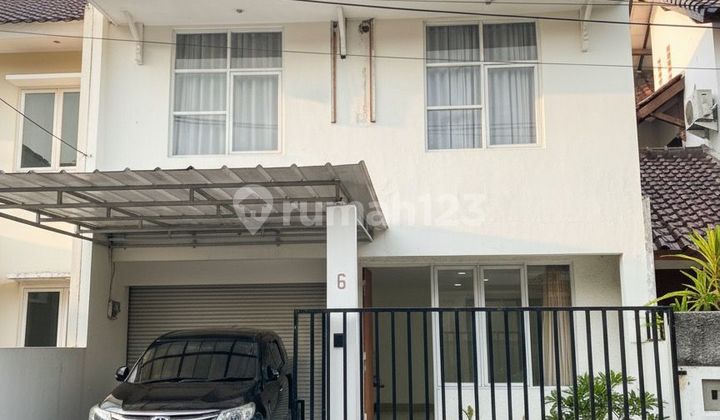 Dijual Rumah 2 Lantai di Pasar Minggu Jakarta Selatan