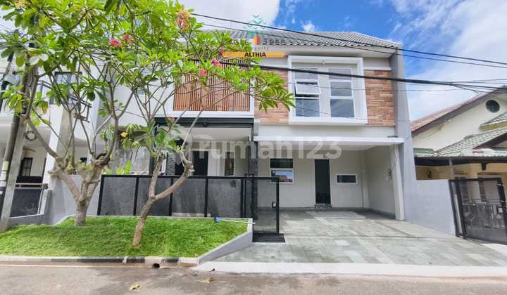 Dijual Rumah 2 Lantai Design Tropis Minimalis Di Sektor 9 Bintaro Dijual Rumah 2 Lantai Design Tropis Minimalis Di Sektor 9 Bintaro