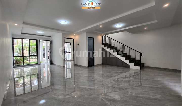 Rumah Baru 2 Lantai Siap Huni di Puri Bintaro Sektor 9 2
