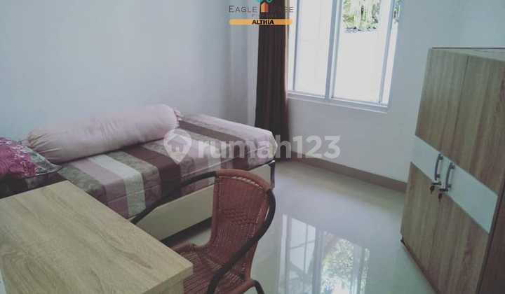 Rumah Full Furnish Dan Renov Dalam Cluster Graha Raya Bintaro 2