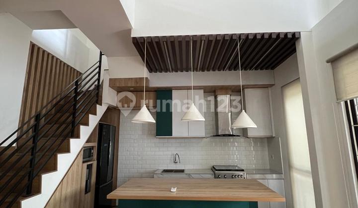 Dijual Rumah Siap Huni di Cluster Melia Grove Tangerang 2