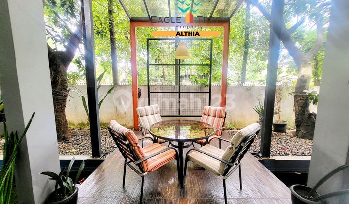 Quick Sale Luxury Hook House Below Market Price in BSD Cluster 2