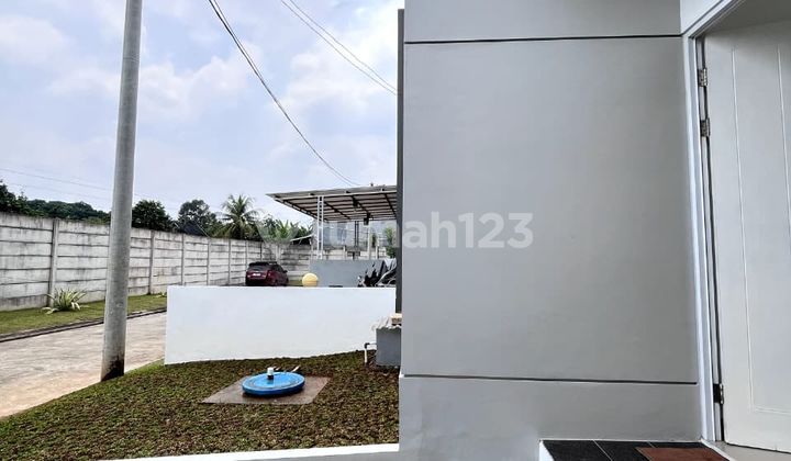 Quick Sale Neat Affordable House Ready to Live in Green View Serpong 2