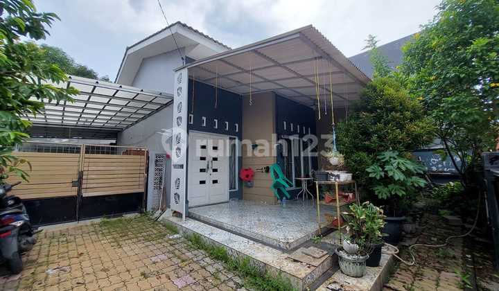 Rumah Murah Luas Hook di Perumahan di Pamulang Tangerang Selatan Rumah Murah Luas Hook di Perumahan di Pamulang Tangerang Selatan