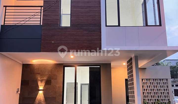 Dijual Cepat Hook Hot Unit Dalam Cluster Sektor 9 Bintaro Jaya 