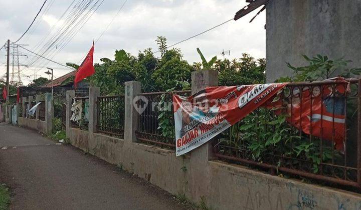 Tanah Luas 736 Strategis Di Cilodong Depok 1