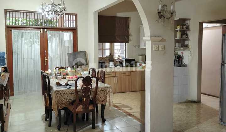 Dijual Rumah Luas Hook Strategis Di Villa Melati Mas Tangerang 2