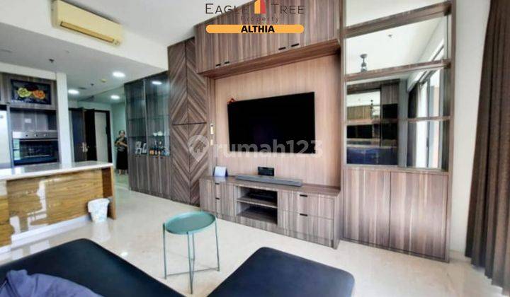 Dijual Apartemen Mewah Full Furnish Di Marigold Bsd 1