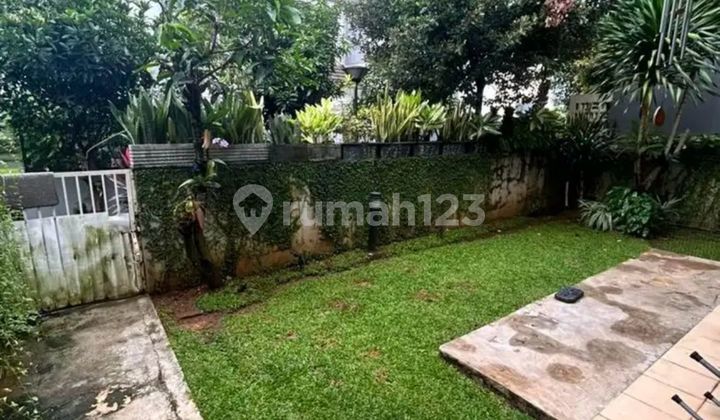 Luxury 2-Story House In The Cajuputih Cluster, De Park Bsd 2