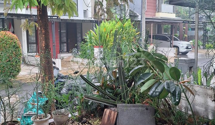 Disewakan Rumah Bagus Siap Huni Di Cluster Graha Raya Bintaro