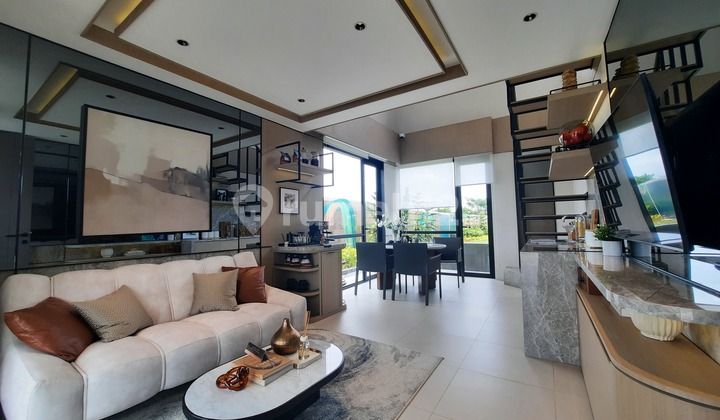 Dijual Rumah 2 Lantai Di Park Serpong Legok Tangerang 2