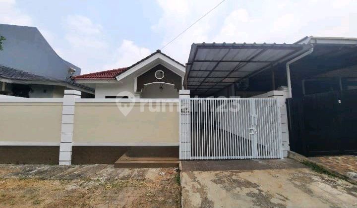 Rumah Bagus Dalam Cluster Di Pusat Bsd City Tangerang Rumah Bagus Dalam Cluster Di Pusat Bsd City Tangerang
