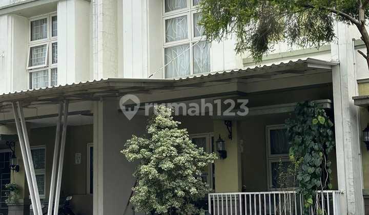 Rumah 2 Lantai Minimalis Rapi Di The Savia Bsd Tangerang Selatan 2