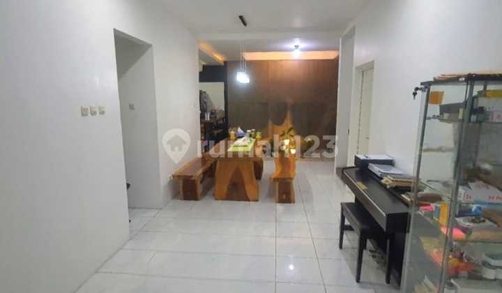 Dijual Cepat Rumah Hook Asri Nyaman Dalam Cluster Puri Bintaro 2
