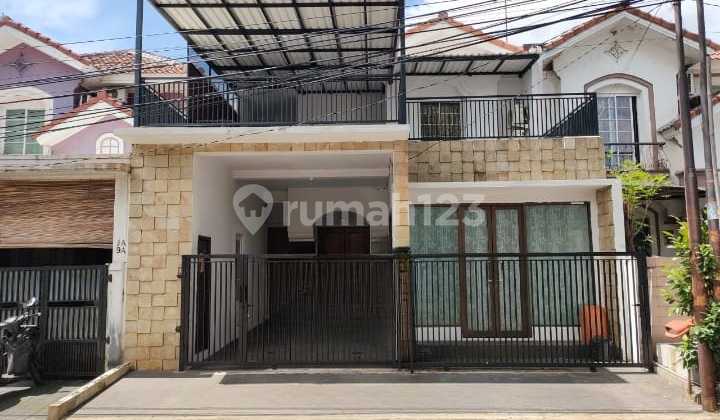 Rumah Bisa Untuk Usaha Strategis Dalam Cluster Bsd City Tangerang