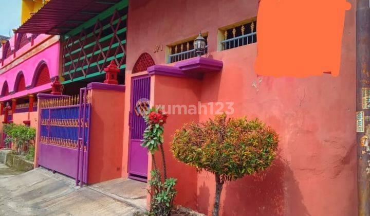 Rumah 2 Lantai 3 Unit Jadi Satu Di Ciledug Tangerang  1