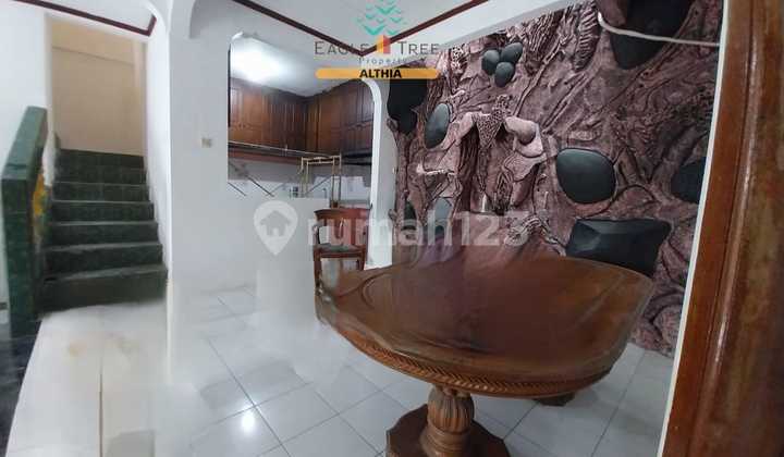 House in the Complex Near Trans Jakarta Puri Beta Ciledug Stop 2