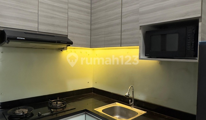 Minimalis Siap Huni Di Cluster Kencana Loka Bsd City Tangerang 