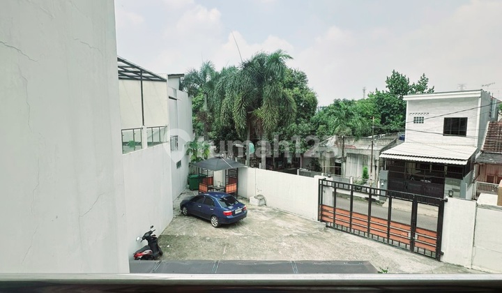 Rumah Dekat ke Stasiun Pondok Ranji dan Mitra Sepuluh Pondok Aren Tangerang 2