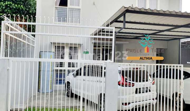 Dijual Rumah Cantik Asri di Perumahan Nempel Bintaro Sektor 3A 2