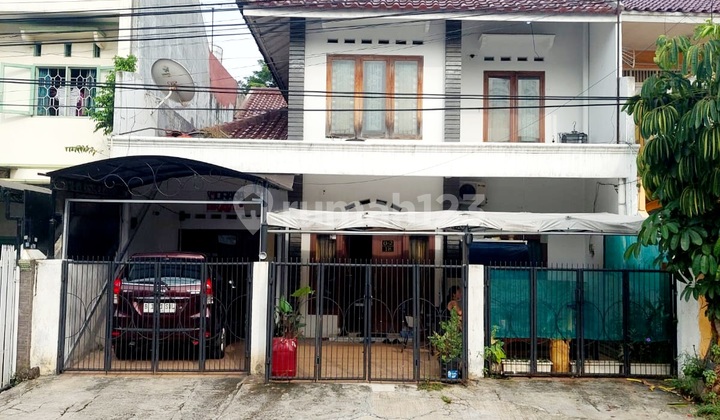 Rumah Dijual 2 Lantai di Sektor 1 Bintaro Jakarta Selatan