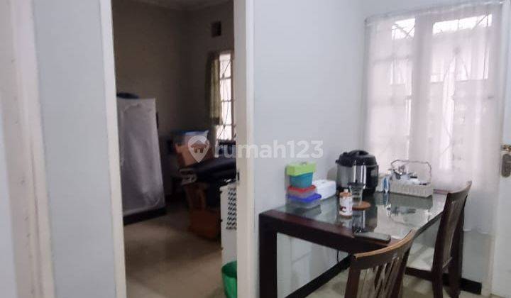 Dijual Rumah Hoek Luas Terawat Dalam Cluster Graha Bintaro Jaya 2