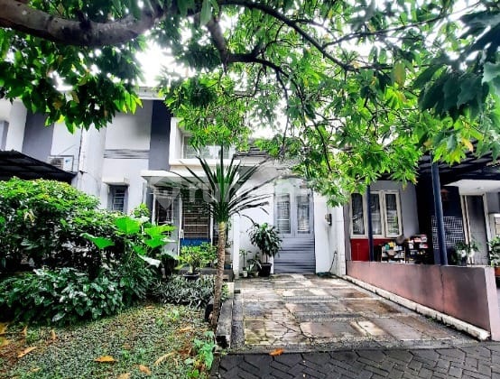 Dijual Rumah Murah Sederhana Dalam Cluster BSD City Tangerang