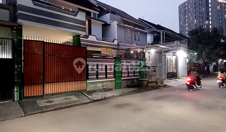 Siap Huni Di Jalan Utama Di Melati Mas Serpong Tangerang