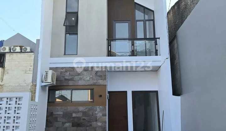 Rumah Siap Huni Dekat Stasiun Krl Sudimara Ciputat Tangerang