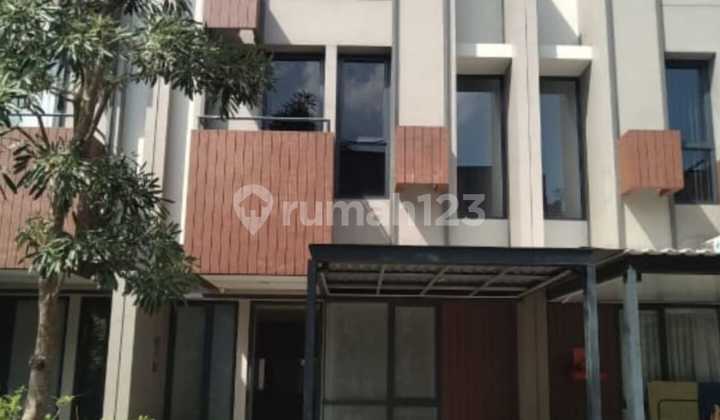 Rumah 2 Lantai Siap Huni Dijual Cepat Bu Dalam Cluster Bsd Dekat Grand Lucky Supermarket