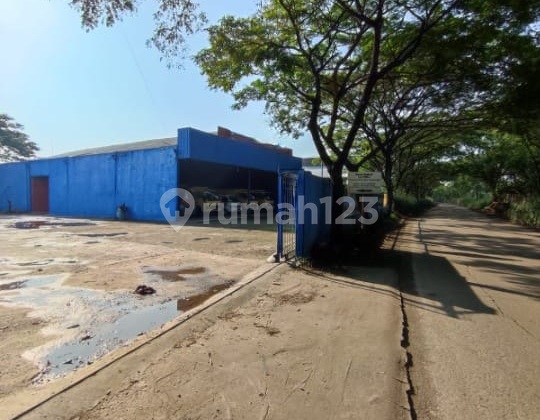Dijual Gudang Dipinggir Jalan Raya Suradita Cisauk Tangerang Dijual Gudang Dipinggir Jalan Raya Suradita Cisauk Tangerang