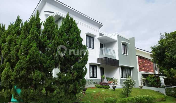 Dijual Rumah Bagus 2Lantai Hook di Cluster Delatinos Bsd City