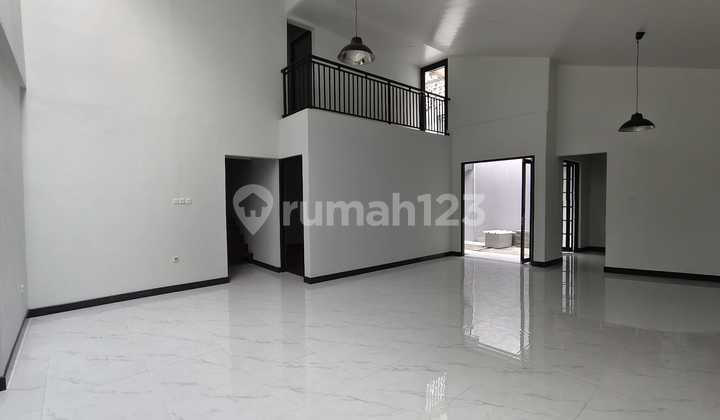 2-Story Ready-to-Occupy House in Merpati Bintaro Jaya, South Jakarta