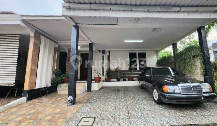 Hook Bebas Banjir Di Cluster Dekat Transmart Graha Raya Bintaro