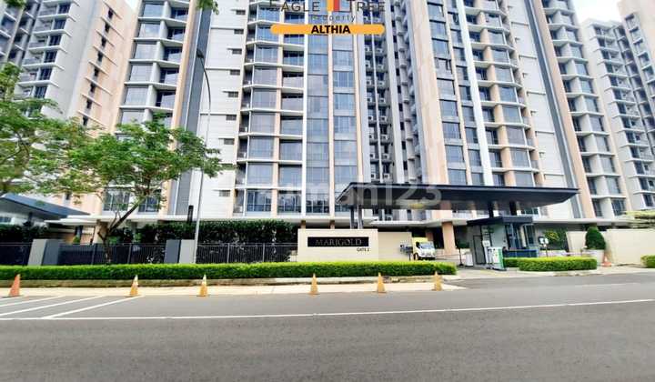 Apartemen Mewah Full Furnish Di Navapark Bsd 2