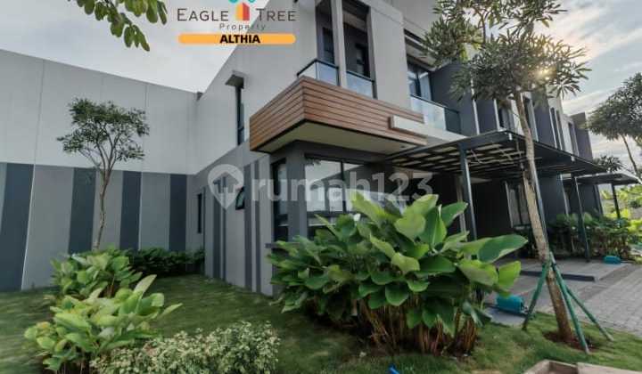 Disewakan Rumah Brandnew di Cluster Terbaru BSD City Tangerang Disewakan Rumah Brandnew di Cluster Terbaru BSD City Tangerang