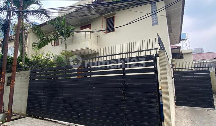 Rumah Mewah 2 Lantai Di Cilandak Tengah Jakarta Selatan