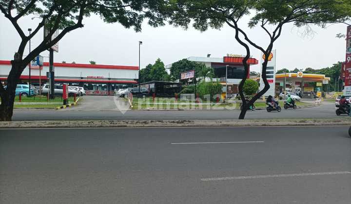 Ruko Dijual 2Lantai di Boulevard Graha Raya Bintaro