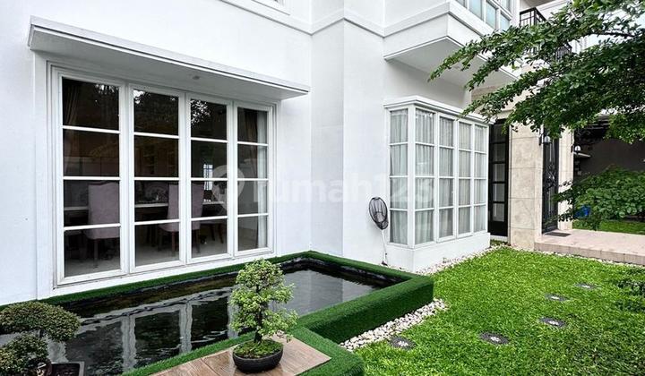 Dijual Rumah Mewah Ada Private Pool di Jagakarsa Jakarta Selatan