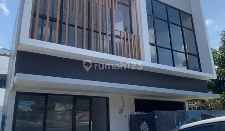 Dijual Ruko Brandnew 2 Lantai Amara Boulevard Lokasi Di Sawangan 1