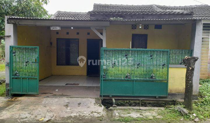 Rumah Murah Posisi Hook Di Perumahan Legok Tangerang 2