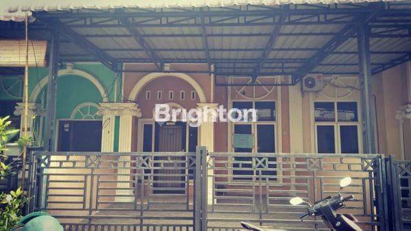 Rumah Semi Furnished - Komplek  Golden Palace 1