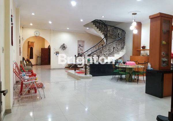 Rumah Villa Hook Inti Kota Jl. Kangkung 2