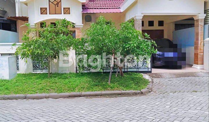 Rumah Lebar 10 Meter Di Komplek Full Fasilitas & Terdapat Commercial Area 1