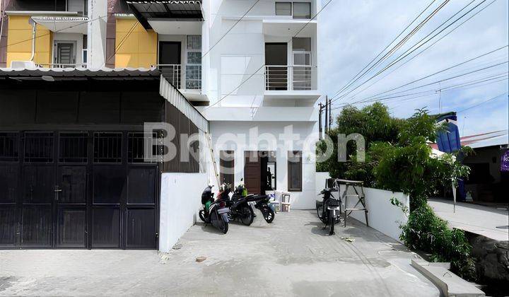 Townhouse Baru - Daerah Jl. Cemara - Lokasi Sangat Strategis 1