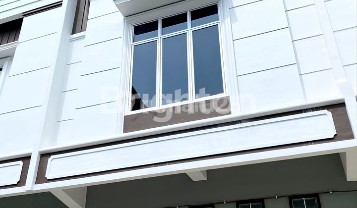 Dijual Harga Bagus Townhouse Baru Komplek Mentari Tulip 1