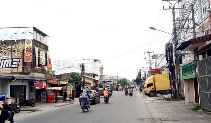 Dijual Harga Bagus Townhouse Baru Komplek Mentari Tulip 2